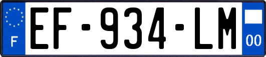 EF-934-LM