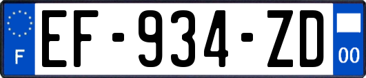 EF-934-ZD