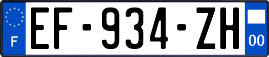 EF-934-ZH