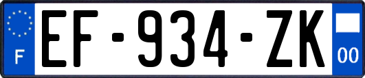 EF-934-ZK