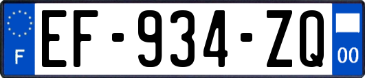EF-934-ZQ