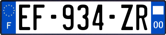 EF-934-ZR