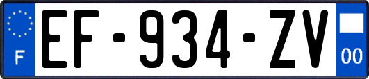 EF-934-ZV