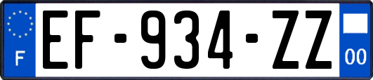 EF-934-ZZ