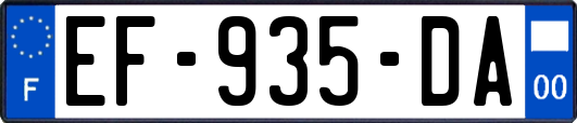 EF-935-DA