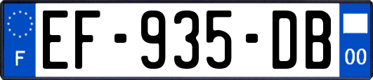 EF-935-DB