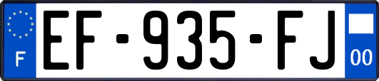 EF-935-FJ
