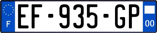EF-935-GP