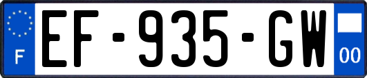 EF-935-GW
