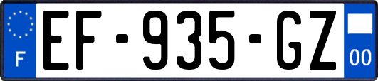 EF-935-GZ