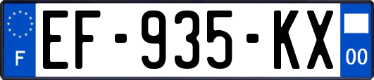 EF-935-KX
