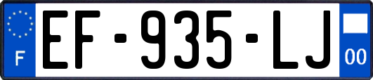 EF-935-LJ