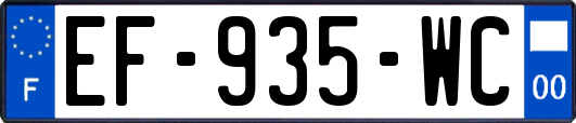 EF-935-WC