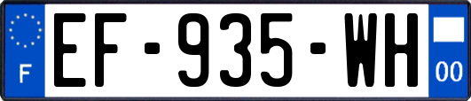 EF-935-WH