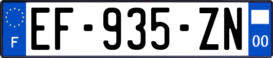 EF-935-ZN