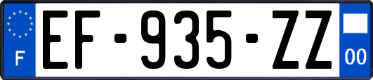 EF-935-ZZ