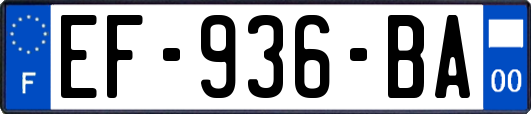 EF-936-BA