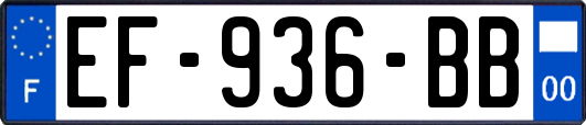 EF-936-BB