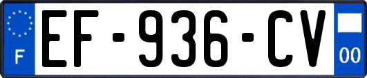 EF-936-CV