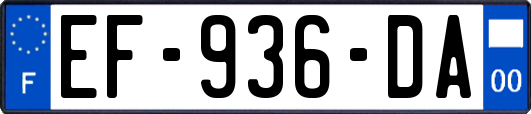 EF-936-DA