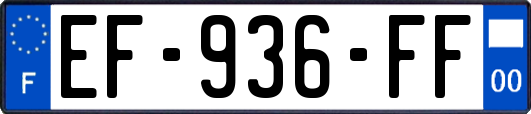 EF-936-FF