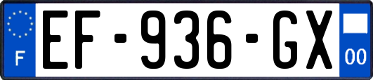 EF-936-GX