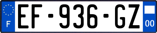 EF-936-GZ