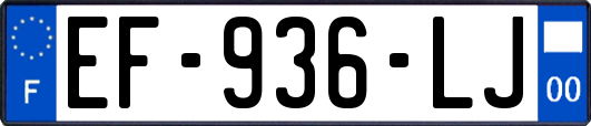 EF-936-LJ