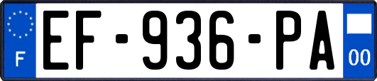 EF-936-PA