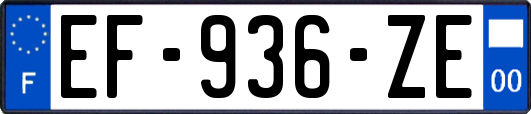 EF-936-ZE