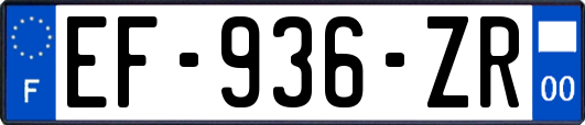 EF-936-ZR