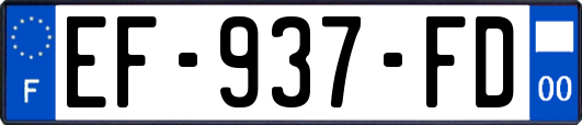 EF-937-FD