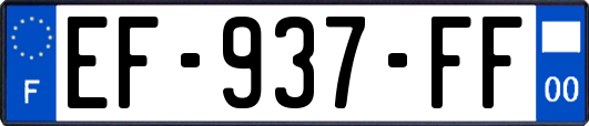 EF-937-FF