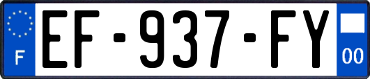 EF-937-FY