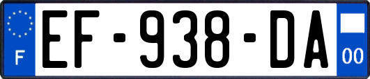 EF-938-DA