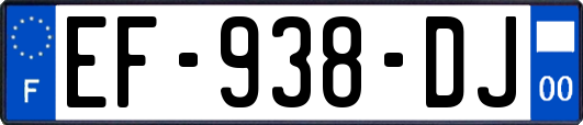 EF-938-DJ