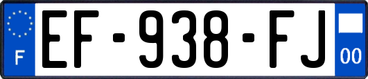 EF-938-FJ