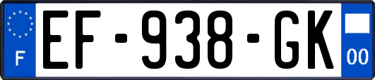 EF-938-GK