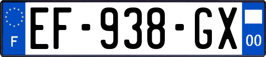 EF-938-GX