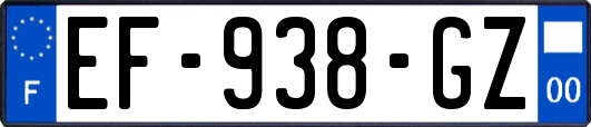EF-938-GZ