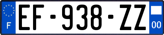 EF-938-ZZ