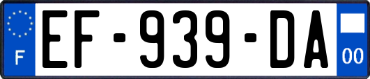 EF-939-DA