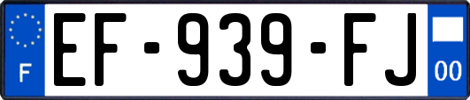 EF-939-FJ