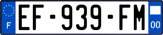 EF-939-FM