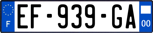 EF-939-GA