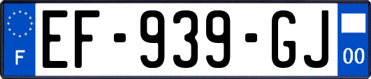 EF-939-GJ