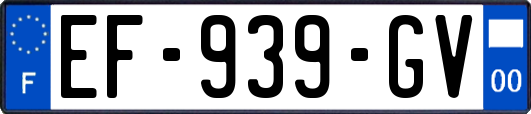 EF-939-GV