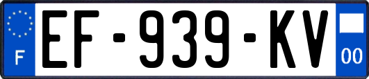 EF-939-KV