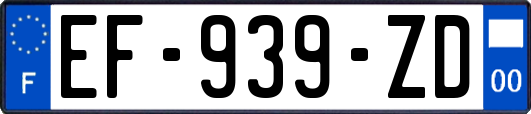 EF-939-ZD