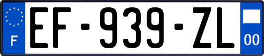 EF-939-ZL